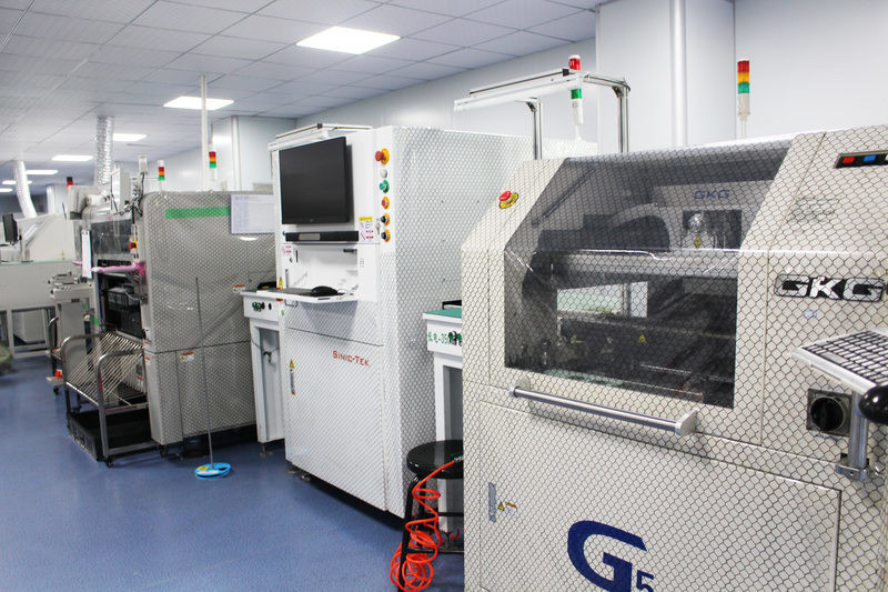 SMT production line A